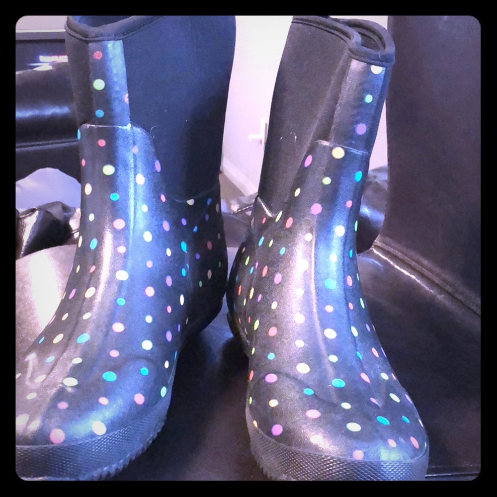 Women Rain Boots